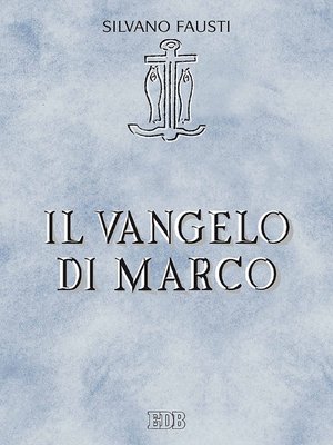 cover image of Il Vangelo di Marco